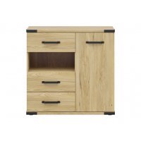 Comoda LARA KOM1D3S-JBE